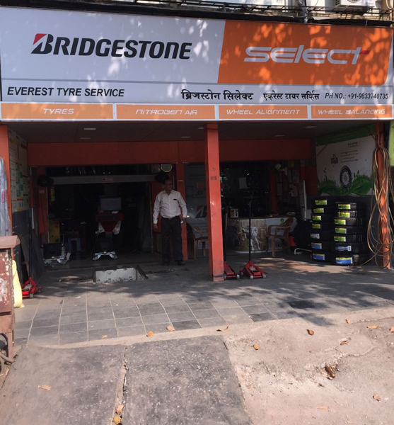 New Everest Tyre Services
