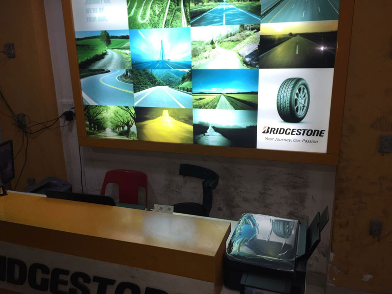 New Everest Tyre Services